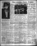 Newspaper: Oklahoma City Times (Oklahoma City, Okla.), Vol. 60, No. 107, Ed. 1 S…