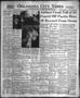 Newspaper: Oklahoma City Times (Oklahoma City, Okla.), Vol. 60, No. 109, Ed. 1 T…