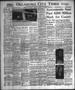 Newspaper: Oklahoma City Times (Oklahoma City, Okla.), Vol. 60, No. 120, Ed. 1 M…