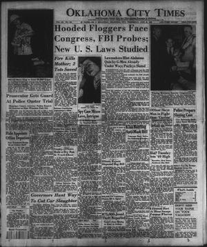 Oklahoma City Times (Oklahoma City, Okla.), Vol. 60, No. 122, Ed. 4 Wednesday, June 22, 1949
