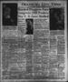 Newspaper: Oklahoma City Times (Oklahoma City, Okla.), Vol. 60, No. 122, Ed. 4 W…