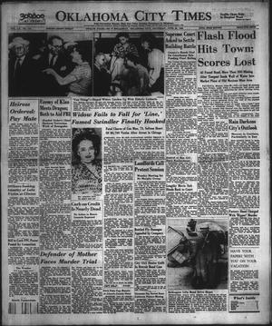 Oklahoma City Times (Oklahoma City, Okla.), Vol. 60, No. 125, Ed. 1 Saturday, June 25, 1949
