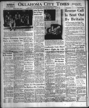 Oklahoma City Times (Oklahoma City, Okla.), Vol. 60, No. 127, Ed. 3 Tuesday, June 28, 1949