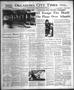 Newspaper: Oklahoma City Times (Oklahoma City, Okla.), Vol. 60, No. 135, Ed. 1 T…