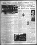 Newspaper: Oklahoma City Times (Oklahoma City, Okla.), Vol. 60, No. 135, Ed. 4 T…