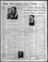 Newspaper: Oklahoma City Times (Oklahoma City, Okla.), Vol. 60, No. 144, Ed. 4 T…