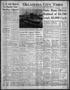 Newspaper: Oklahoma City Times (Oklahoma City, Okla.), Vol. 60, No. 145, Ed. 3 T…