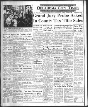 Oklahoma City Times (Oklahoma City, Okla.), Vol. 60, No. 161, Ed. 2 Tuesday, August 9, 1949