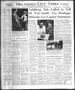 Newspaper: Oklahoma City Times (Oklahoma City, Okla.), Vol. 60, No. 162, Ed. 1 W…