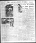 Newspaper: Oklahoma City Times (Oklahoma City, Okla.), Vol. 60, No. 163, Ed. 4 T…