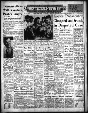 Oklahoma City Times (Oklahoma City, Okla.), Vol. 60, No. 179, Ed. 2 Thursday, September 1, 1949