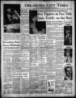 Oklahoma City Times (Oklahoma City, Okla.), Vol. 60, No. 190, Ed. 1 Wednesday, September 14, 1949
