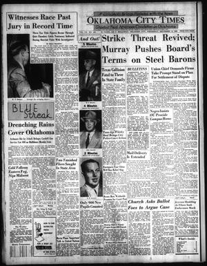 Oklahoma City Times (Oklahoma City, Okla.), Vol. 60, No. 190, Ed. 2 Wednesday, September 14, 1949