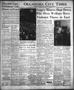 Newspaper: Oklahoma City Times (Oklahoma City, Okla.), Vol. 60, No. 194, Ed. 1 M…