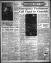 Thumbnail image of item number 1 in: 'Oklahoma City Times (Oklahoma City, Okla.), Vol. 60, No. 194, Ed. 2 Monday, September 19, 1949'.