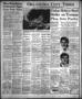 Primary view of Oklahoma City Times (Oklahoma City, Okla.), Vol. 60, No. 197, Ed. 3 Thursday, September 22, 1949
