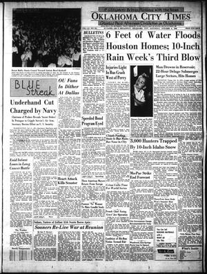 Oklahoma City Times (Oklahoma City, Okla.), Vol. 60, No. 211, Ed. 2 Saturday, October 8, 1949