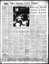 Newspaper: Oklahoma City Times (Oklahoma City, Okla.), Vol. 60, No. 212, Ed. 1 M…