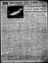 Newspaper: Oklahoma City Times (Oklahoma City, Okla.), Vol. 60, No. 239, Ed. 1 T…