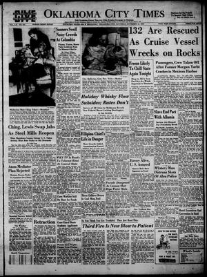 Oklahoma City Times (Oklahoma City, Okla.), Vol. 60, No. 241, Ed. 3 Saturday, November 12, 1949