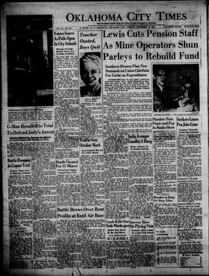 Oklahoma City Times (Oklahoma City, Okla.), Vol. 60, No. 243, Ed. 4 Tuesday, November 15, 1949