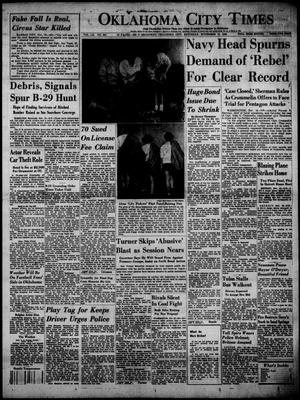Oklahoma City Times (Oklahoma City, Okla.), Vol. 60, No. 247, Ed. 1 Saturday, November 19, 1949