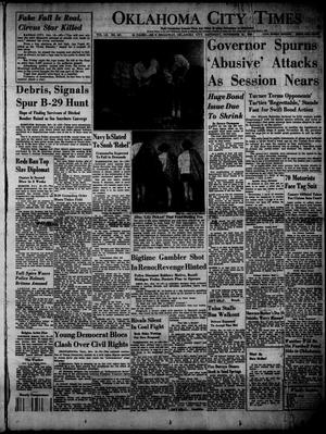 Oklahoma City Times (Oklahoma City, Okla.), Vol. 60, No. 247, Ed. 4 Saturday, November 19, 1949