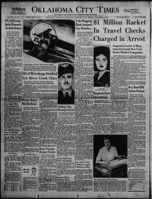 Oklahoma City Times (Oklahoma City, Okla.), Vol. 60, No. 267, Ed. 4 Tuesday, December 13, 1949