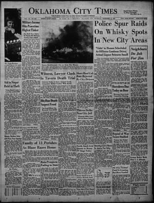 Oklahoma City Times (Oklahoma City, Okla.), Vol. 60, No. 269, Ed. 1 Thursday, December 15, 1949