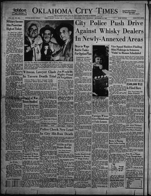 Oklahoma City Times (Oklahoma City, Okla.), Vol. 60, No. 269, Ed. 3 Thursday, December 15, 1949