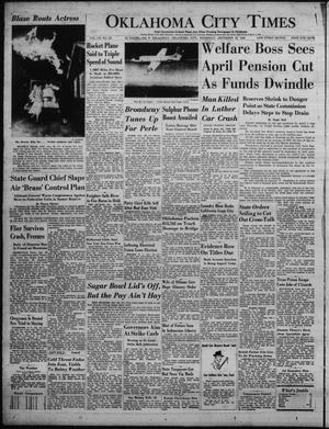 Oklahoma City Times (Oklahoma City, Okla.), Vol. 60, No. 281, Ed. 4 Thursday, December 29, 1949