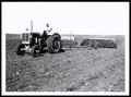 Photograph: Sowing Wheat on the Contour