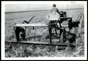 Farming Equipment and Methods