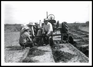 Farming Equipment and Methods