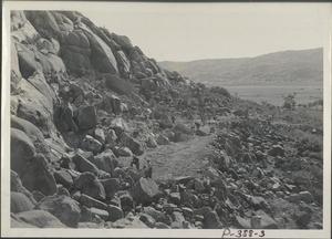 Primary view of Rock Quarry Excavation