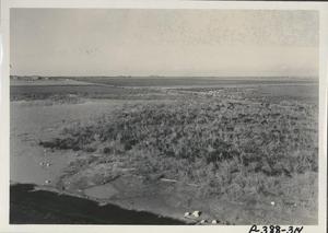 Primary view of object titled 'Flooded Lugert Dike Panorama 2 of 2'.