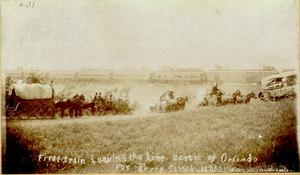 The Run of 1893