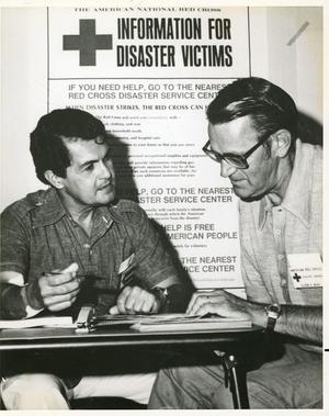 Disasters and the Red Cross