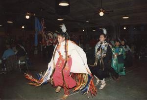 American Indian Cultural Society Benefit Dance