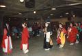 Primary view of American Indian Cultural Society Benefit Dance
