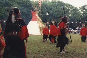 Kiowa Black Leggings Event
