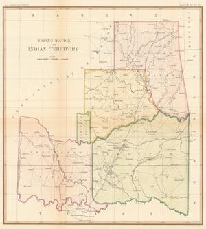 Triangulation in Indian Territory