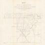 Map: Survey map of Indian Territory