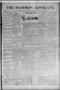 Thumbnail image of item number 1 in: 'The Hammon Advocate (Hammon, Okla.), Vol. 4, No. 28, Ed. 1 Thursday, November 5, 1914'.