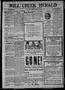 Primary view of Mill Creek Herald (Mill Creek, Okla.), Vol. 5, No. 26, Ed. 1 Thursday, April 15, 1920