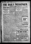 Newspaper: The Daily Messenger. (Claremore, Indian Terr.), Vol. 2, No. 47, Ed. 1…