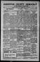 Newspaper: Johnston County Democrat (Tishomingo, Okla.), Vol. 5, No. 34, Ed. 1 F…