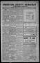 Newspaper: Johnston County Democrat (Tishomingo, Okla.), Vol. 6, No. 1, Ed. 1 Fr…