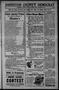 Thumbnail image of item number 1 in: 'Johnston County Democrat (Tishomingo, Okla.), Vol. 6, No. 52, Ed. 1 Friday, November 12, 1909'.