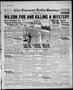 Newspaper: The Duncan Daily Banner and Eagle (Duncan, Okla.), Vol. 11, No. 173, …